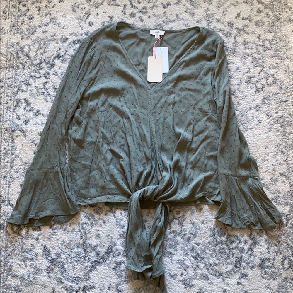 Chicory Lane Boutique top